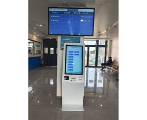 蜀山區(qū)運河新城醫(yī)院采購我司一套排隊叫號系統(tǒng)已投入使用